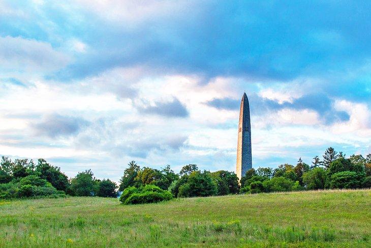 Monumento de Batalla de Bennington