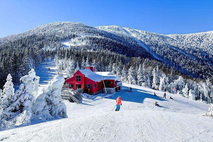 Estación de esquí Sugarbush, Vermont