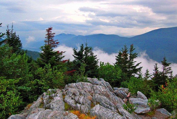 Bosque Nacional Green Mountain