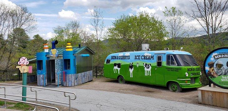 Fábrica de Ben & Jerry's
