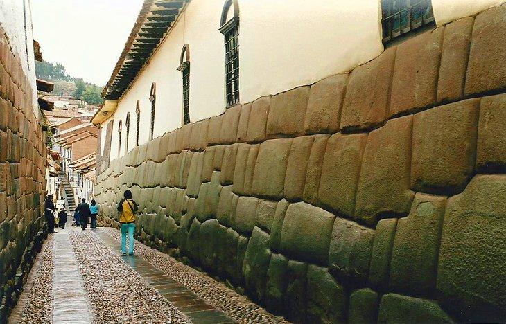 Tesoros Arquitectónicos de Cusco