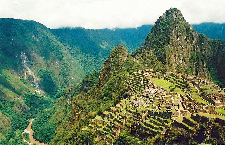 Machu Picchu