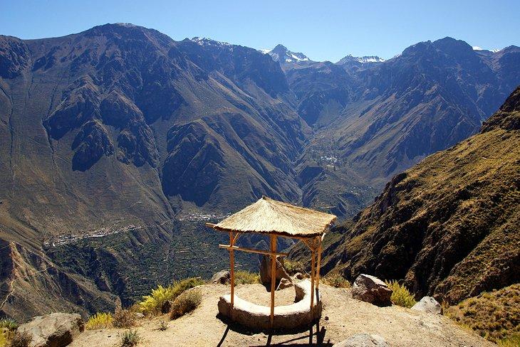 Cañón de Colca (Cañón del Colca)