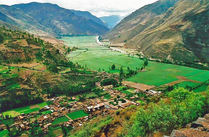 El Valle Sagrado
