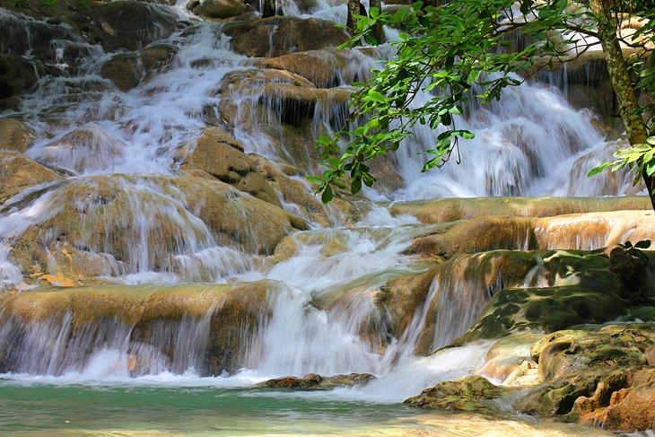 Dunn's River Falls