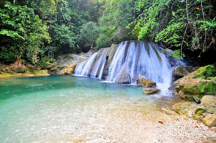Reach Falls
