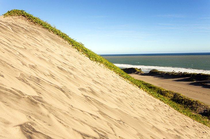 Parque Nacional de las Dunas de Arena de Sigatoka, Viti Levu
