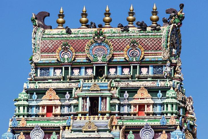 Templo Sri Siva Subramaniya, Nadi