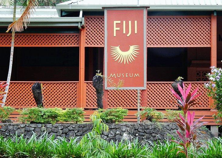 Museo de Fiji