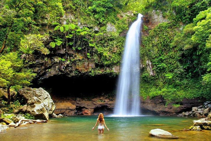 Cascadas Tavoro