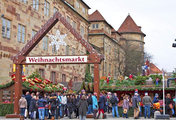 Mercado Navideño