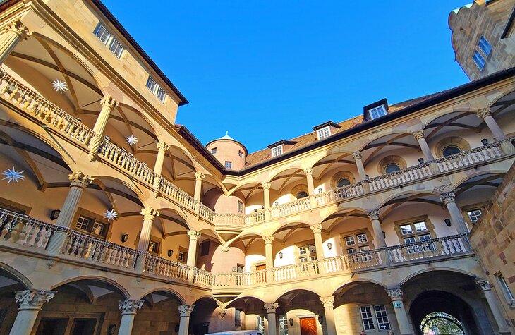 Museo Estatal de Wurttembergo