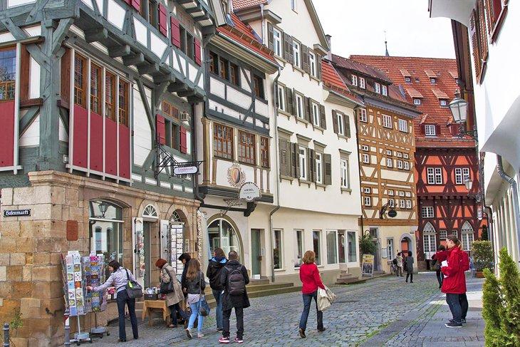 Ciudad Vieja Esslingen