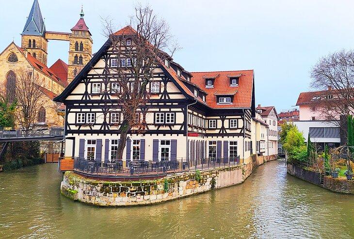 Arquitectura en Esslingen