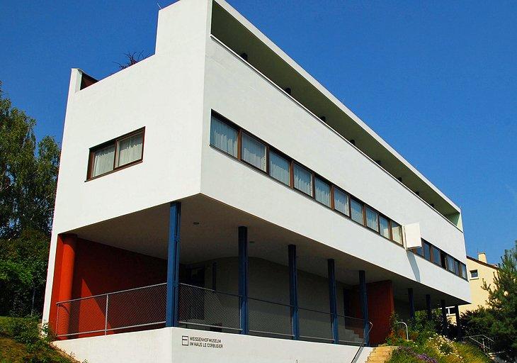 La Vivienda Weissenhof