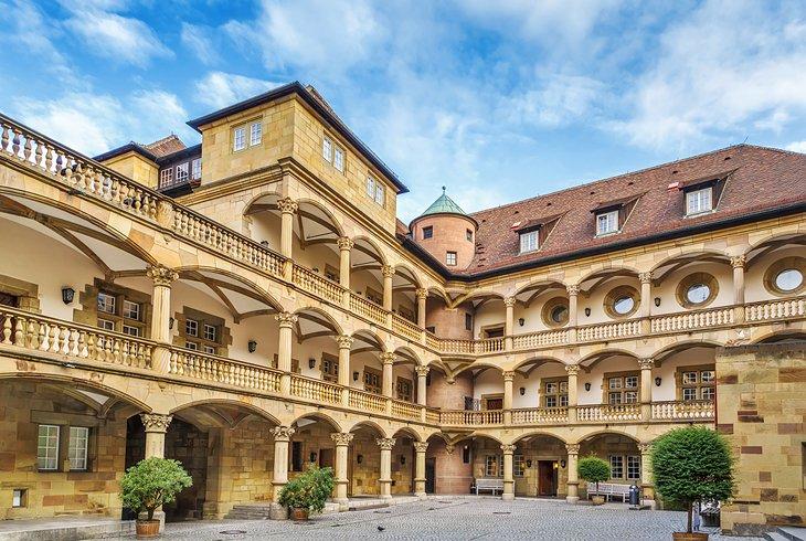 Schlossplatz Stuttgart