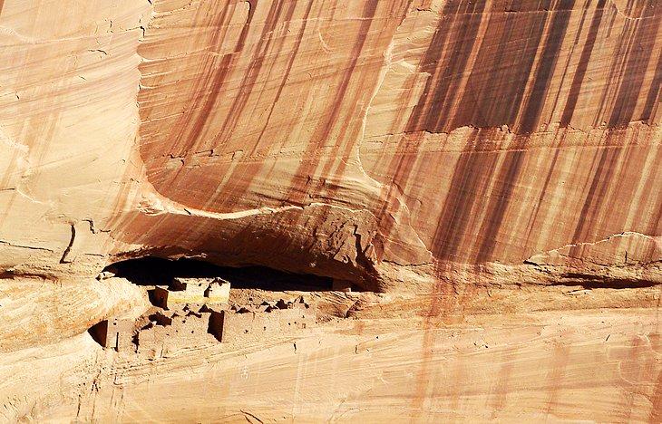 Monumento Nacional Canyon De Chelly