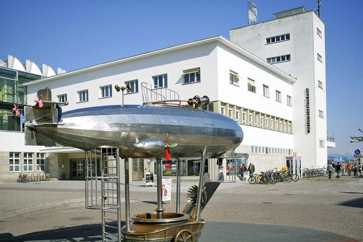 El Museo Zeppelin