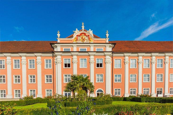 El Nuevo Castillo de Meersburg