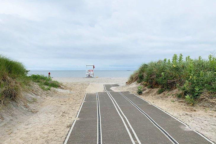 Parque Estatal Hammonasset Beach