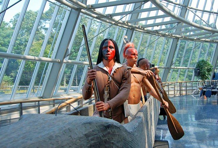 Museo y Centro de Investigación Mashantucket Pequot