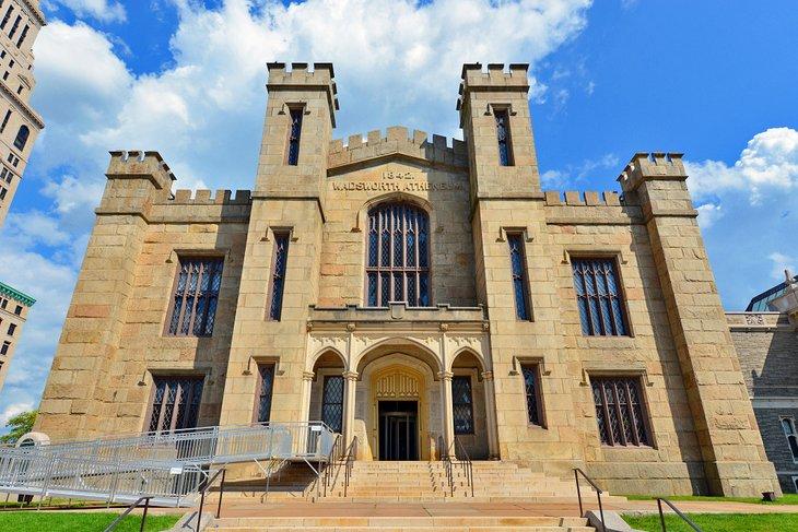 Wadsworth Atheneum