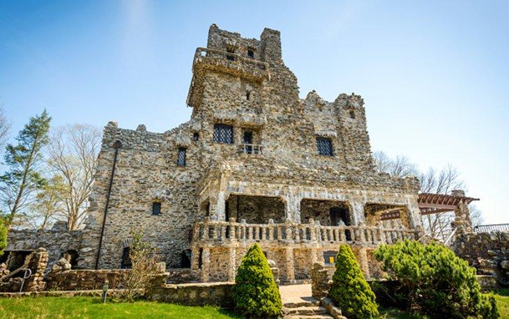 Parque Estatal Gillette Castle