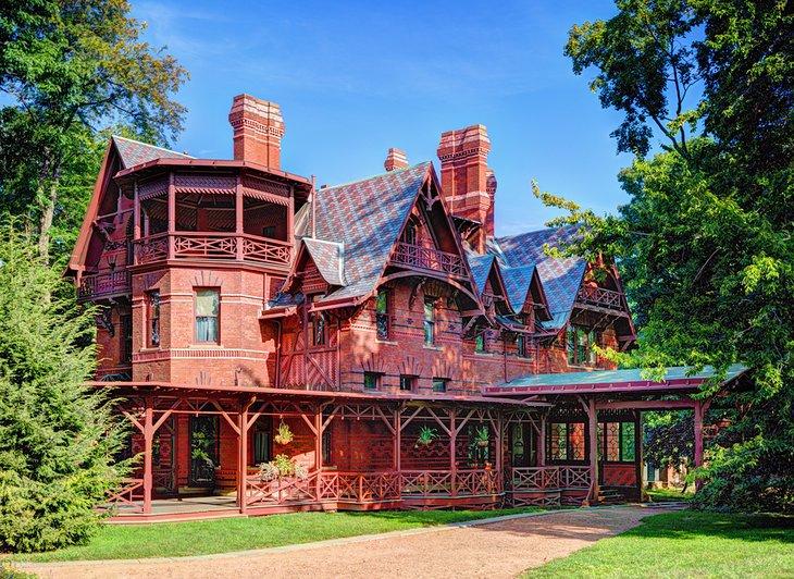La Casa y Museo de Mark Twain
