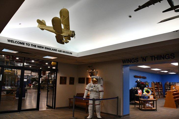 Museo del Aire de Nueva Inglaterra