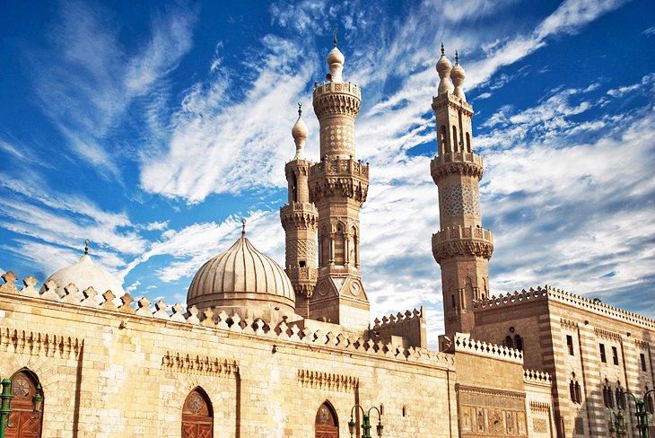 Mezquita de Al-Azhar