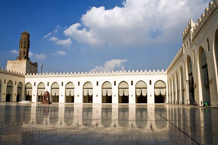 Mezquita de Al-Hakim