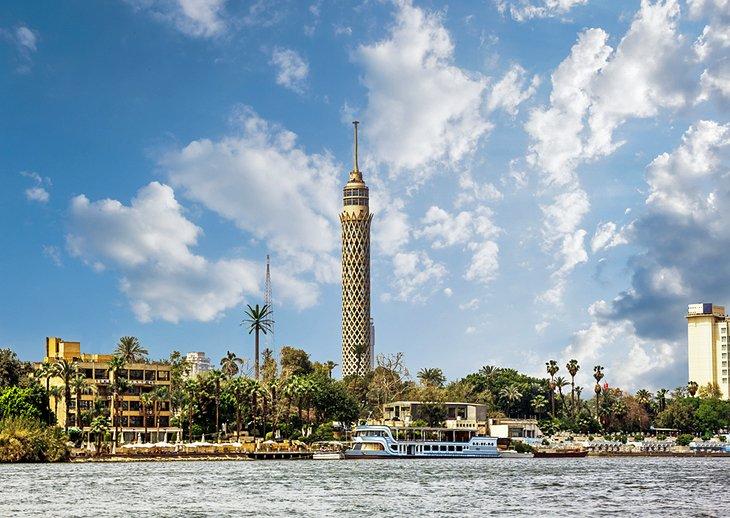 Torre de El Cairo