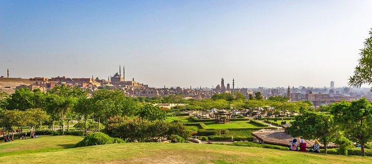 Parque Al-Azhar