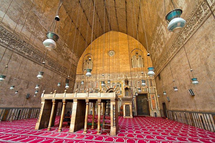 Mezquita de Sultan Hassan