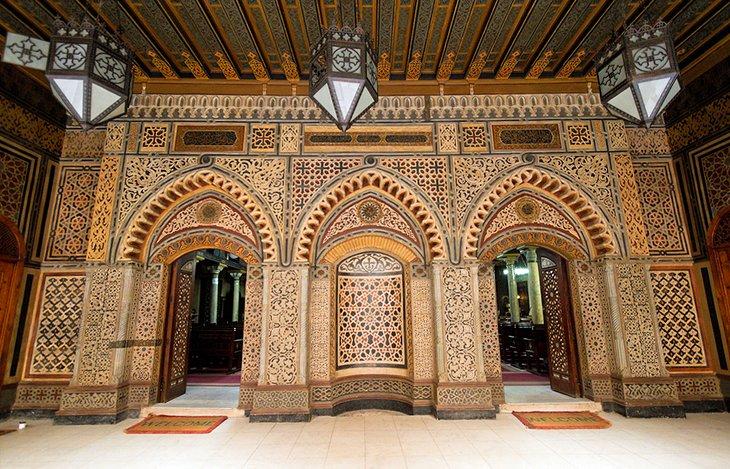 Viejo Cairo (Cairo Copto)