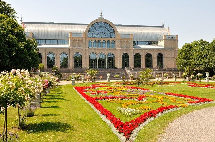 Flora y Jardín Botánico