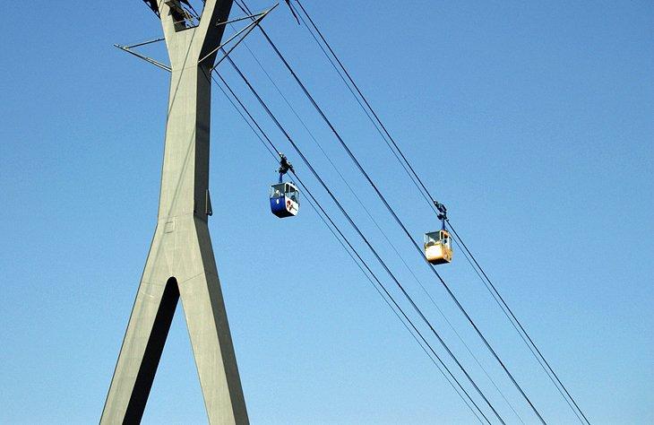 Teleférico de Colonia