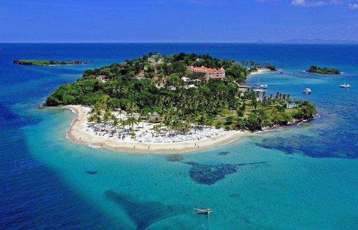 Copyright foto: Luxury Bahia Principe Cayo Levantado