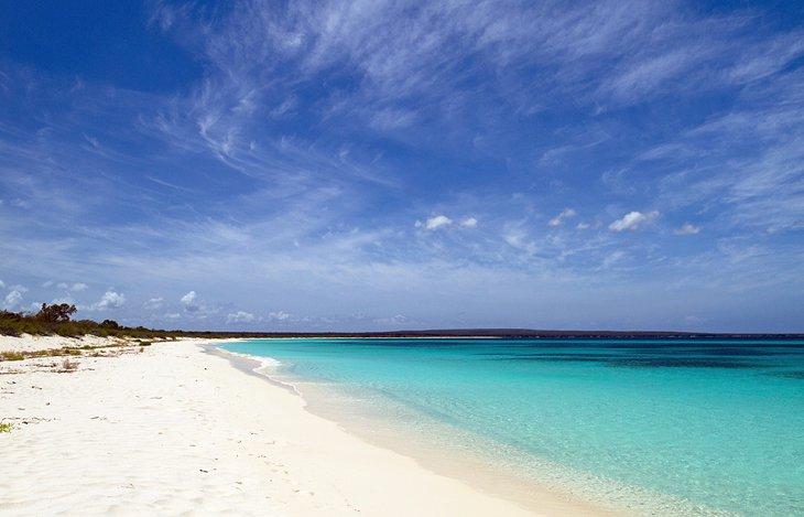 Bahía de Las Águilas