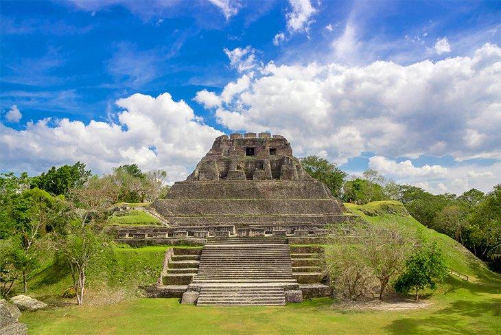 Ruinas de Xunantunich