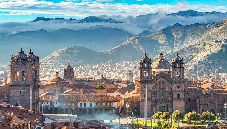 Cusco, Pérou