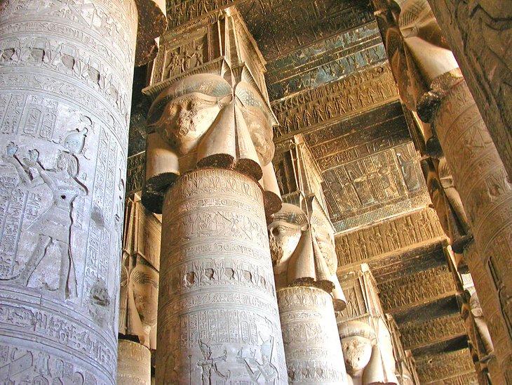 Atracciones y lugares para visitar en Egipto