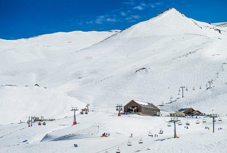 Atracciones Turísticas en Chile