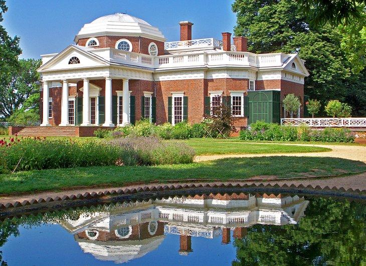 Atracciones Turísticas en Virginia