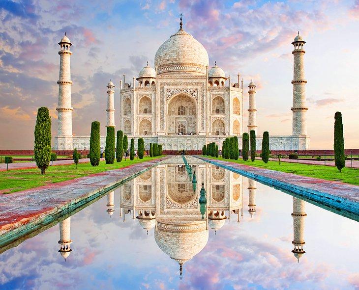Attractions touristiques en Inde