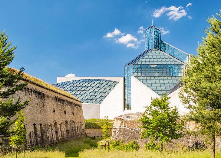 20 Atracciones Turísticas Populares en Luxemburgo