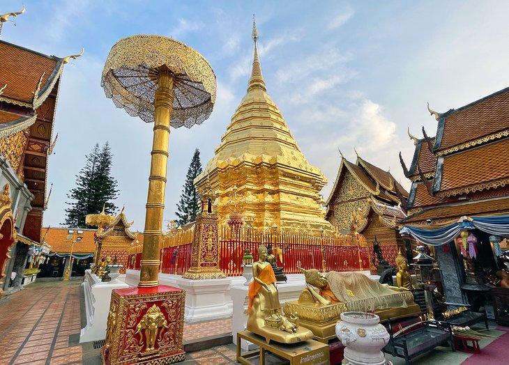 Touristenattraktionen in Thailand