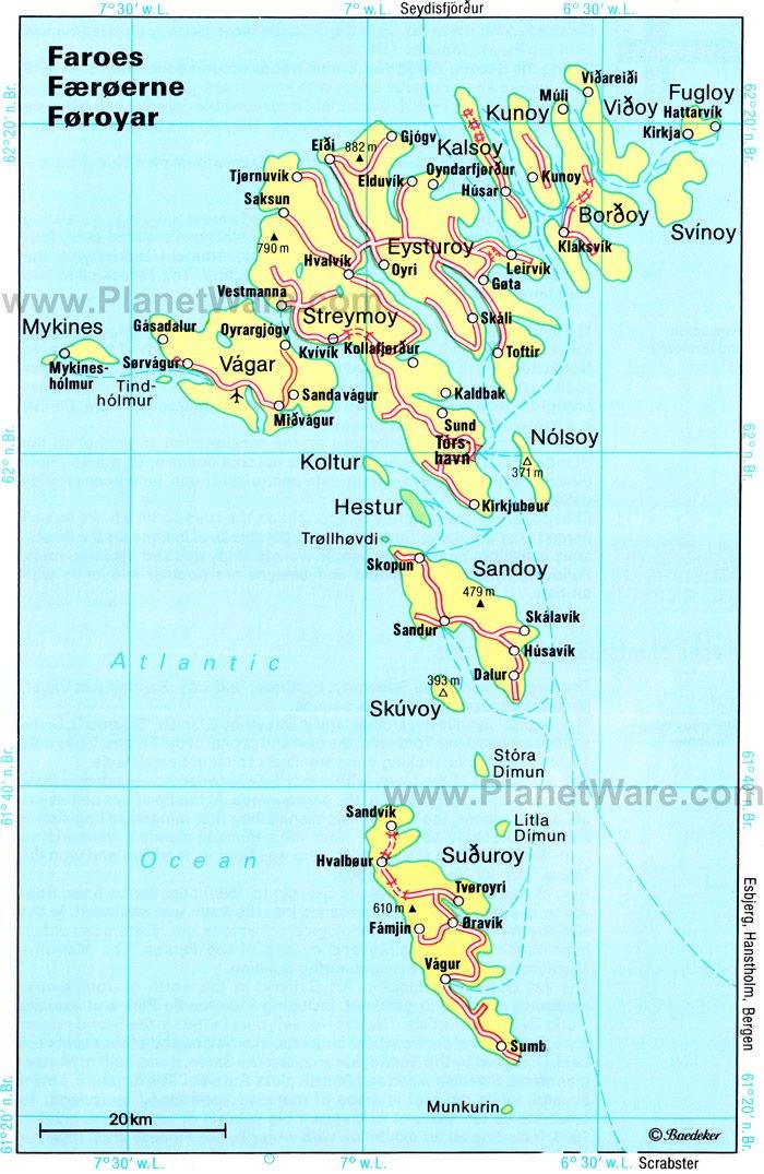 Attractions Touristiques au Danemark