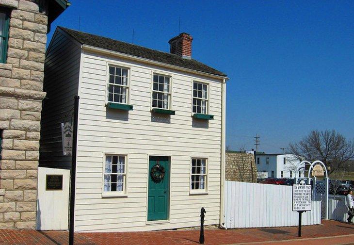 Attractions touristiques dans le Missouri