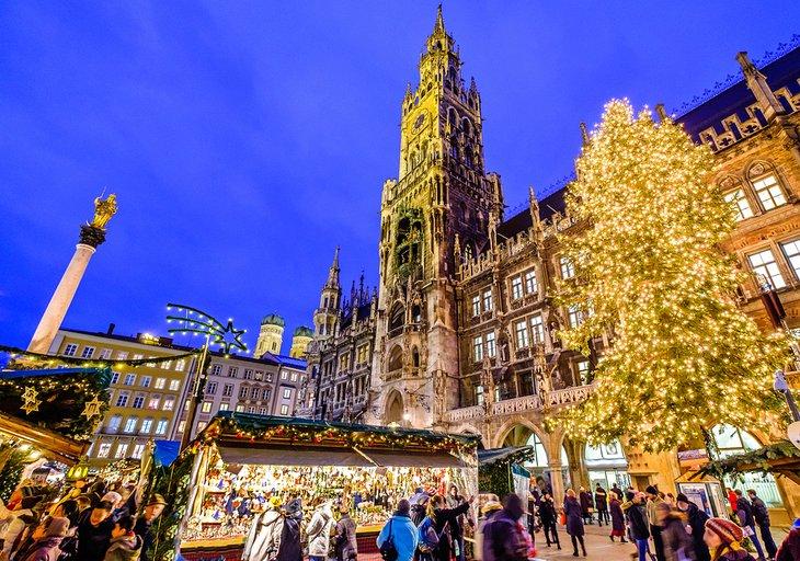 Tourist Attractions in Munich